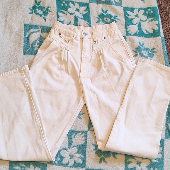 Roper Denim - Vtg Roper bareback western jeans
